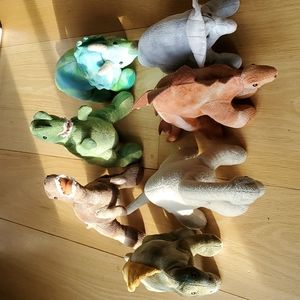 FAO Schwartz Dinosaur Cave